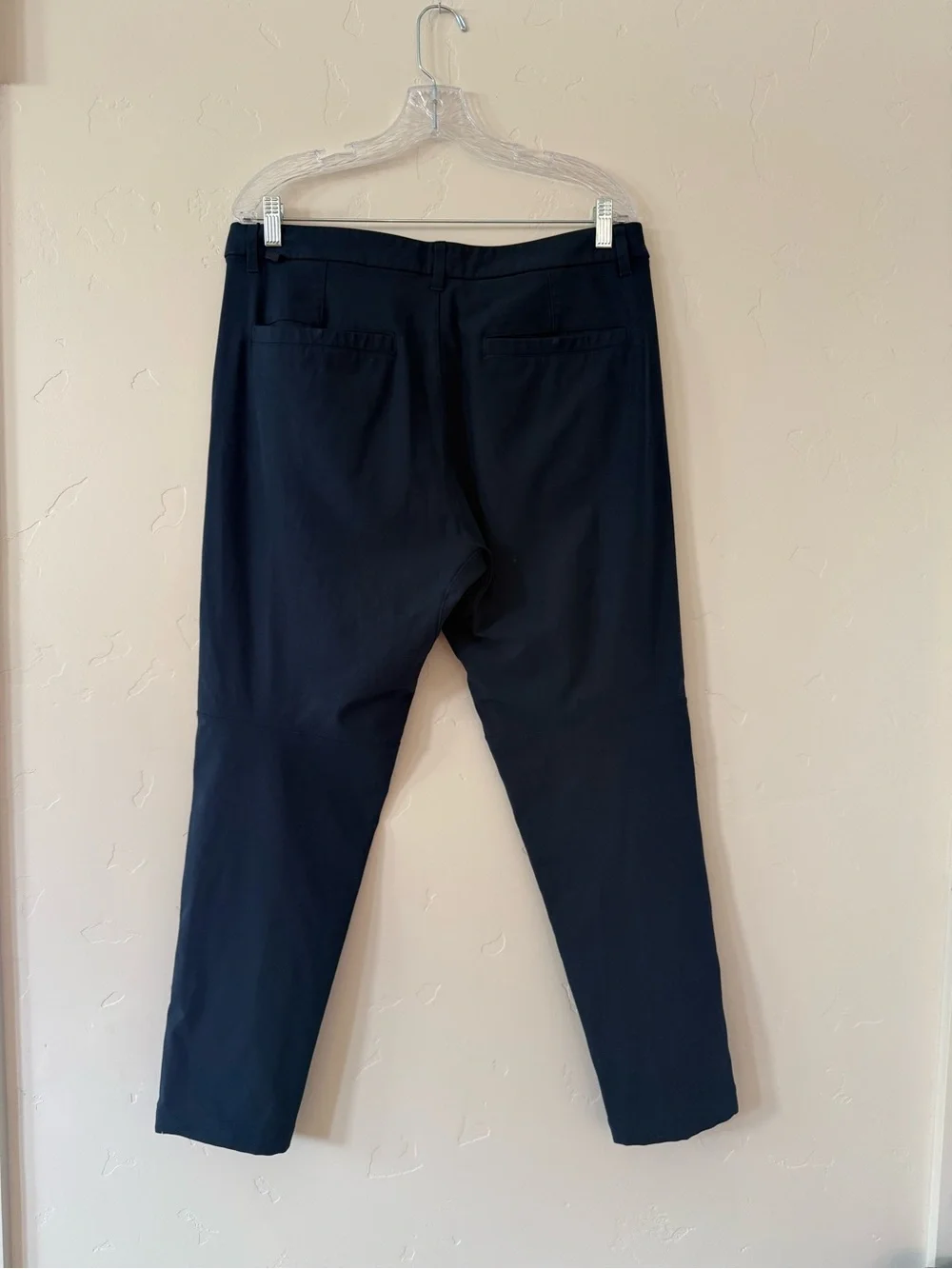 Lululemon Commission Pant Slim *Warpstreme 32